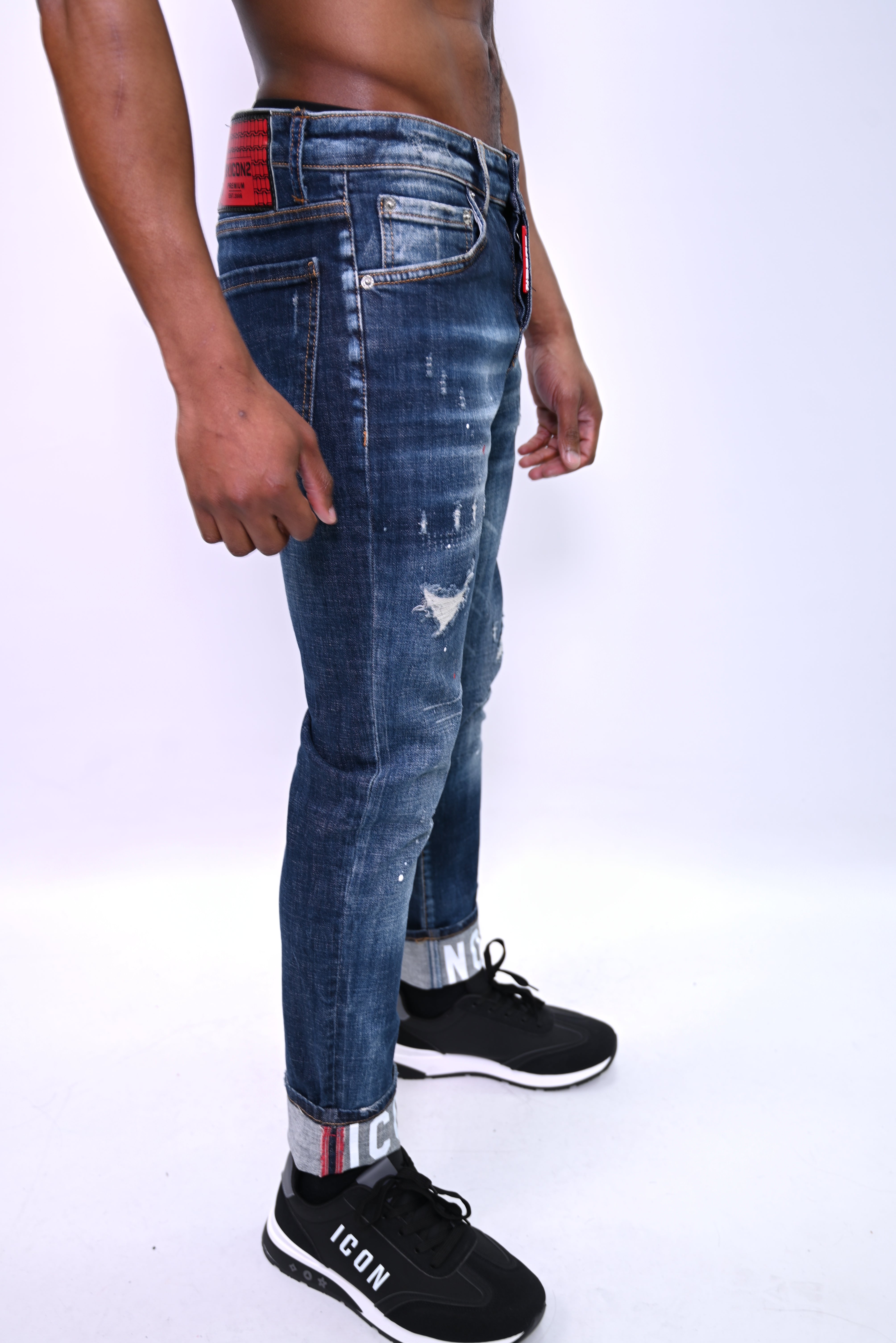 ICON Bleu Signal 237