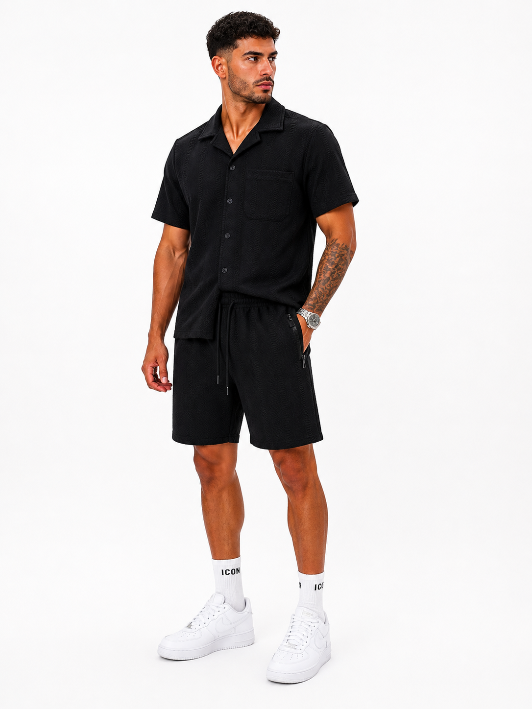 Zayne Textured Set – Sand Edition TX-1300-9