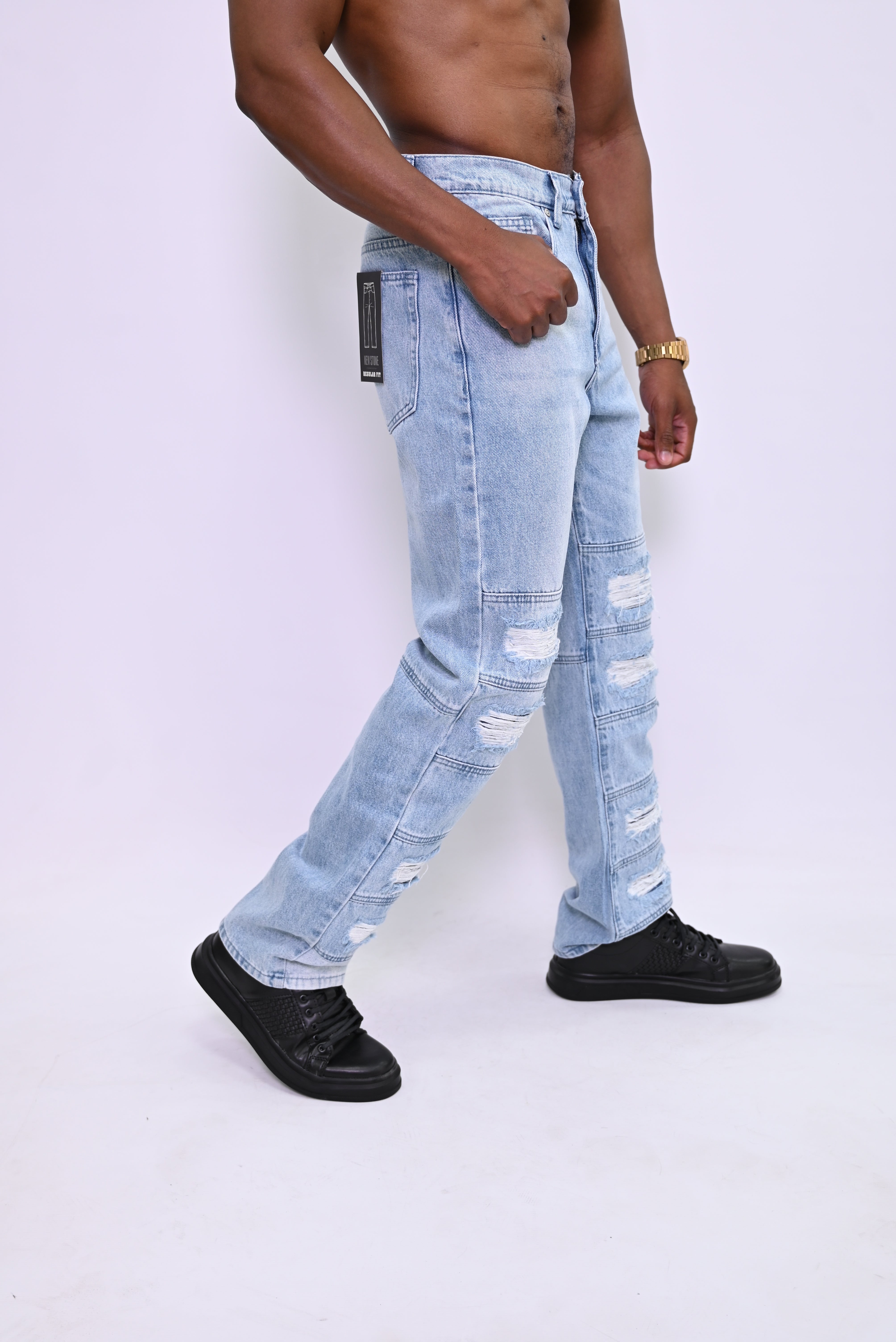 Urban Shred Denim 507-16