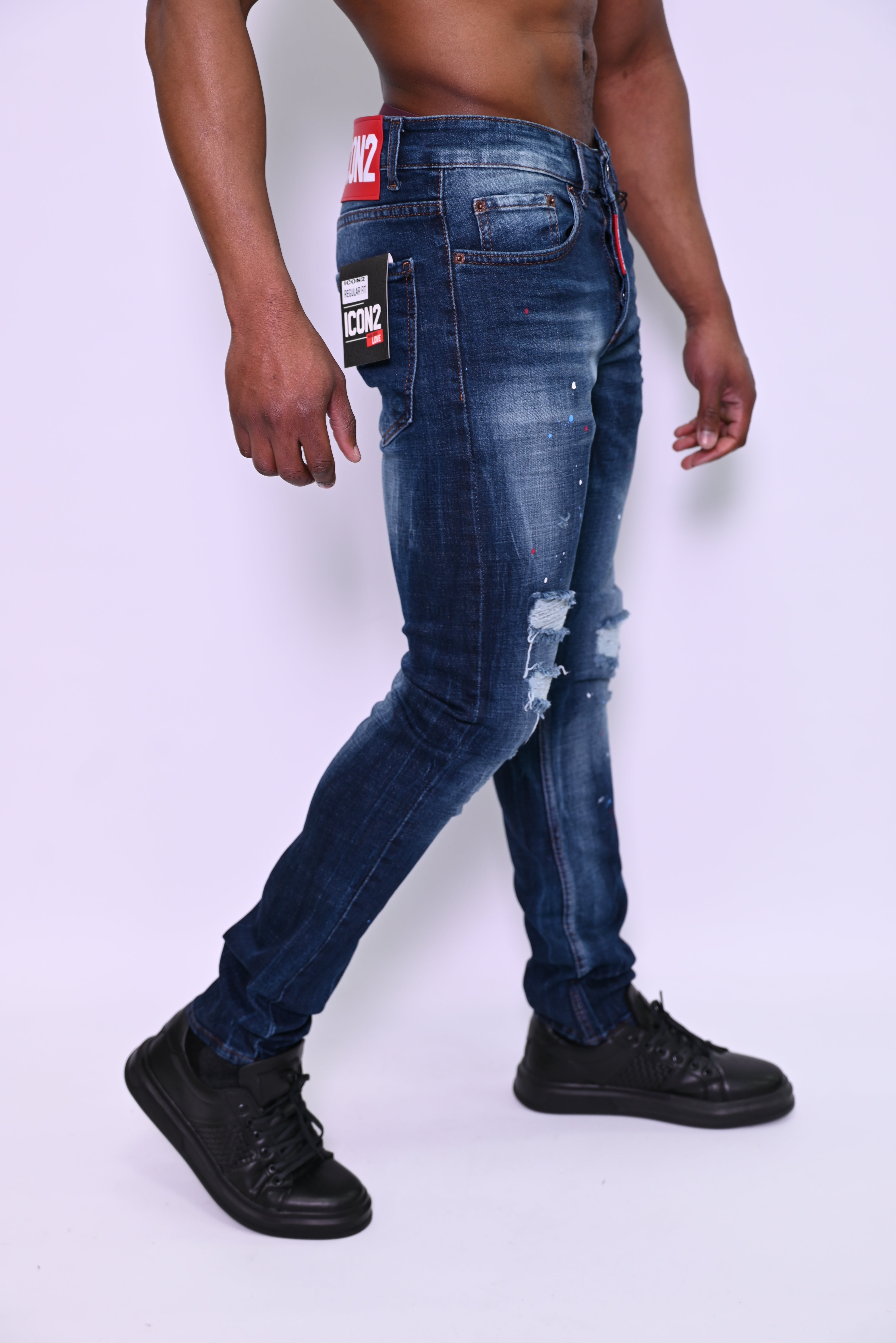 Jeans ICON 9508 Regular Fit