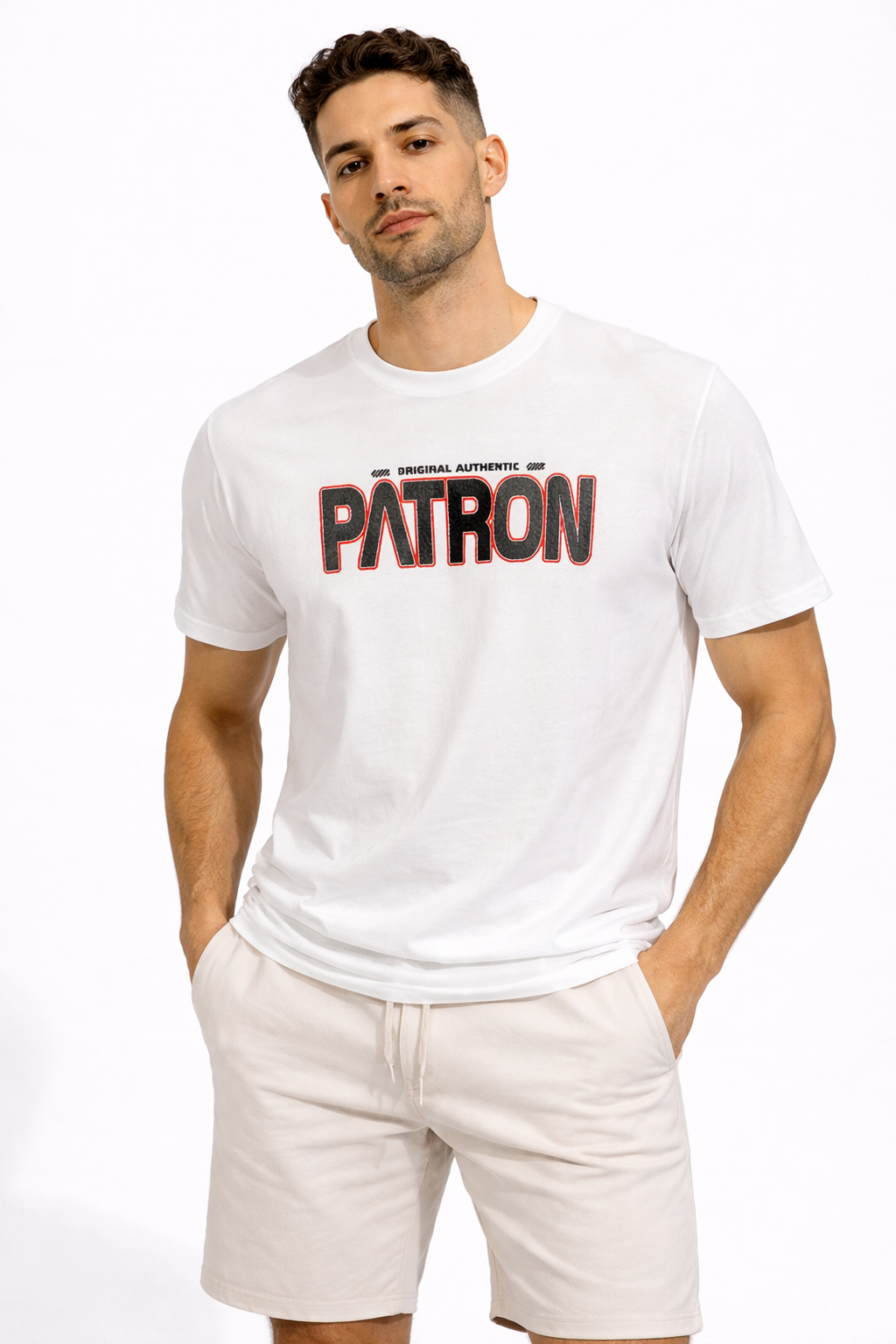 AURELIO PATRON Graphic T-Shirt Collection – Premium Streetwear Series 5117