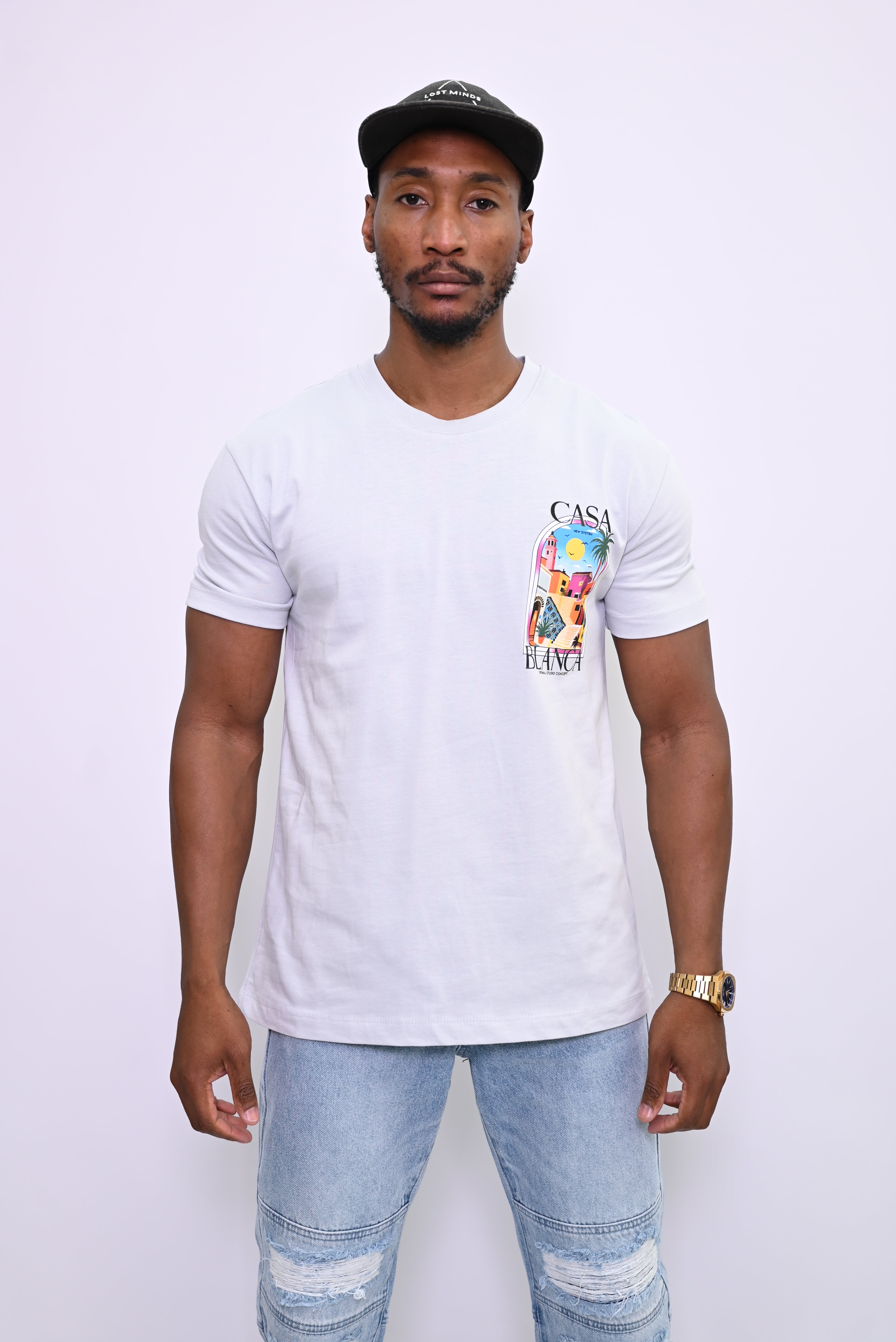 Tshirt CASA 5085