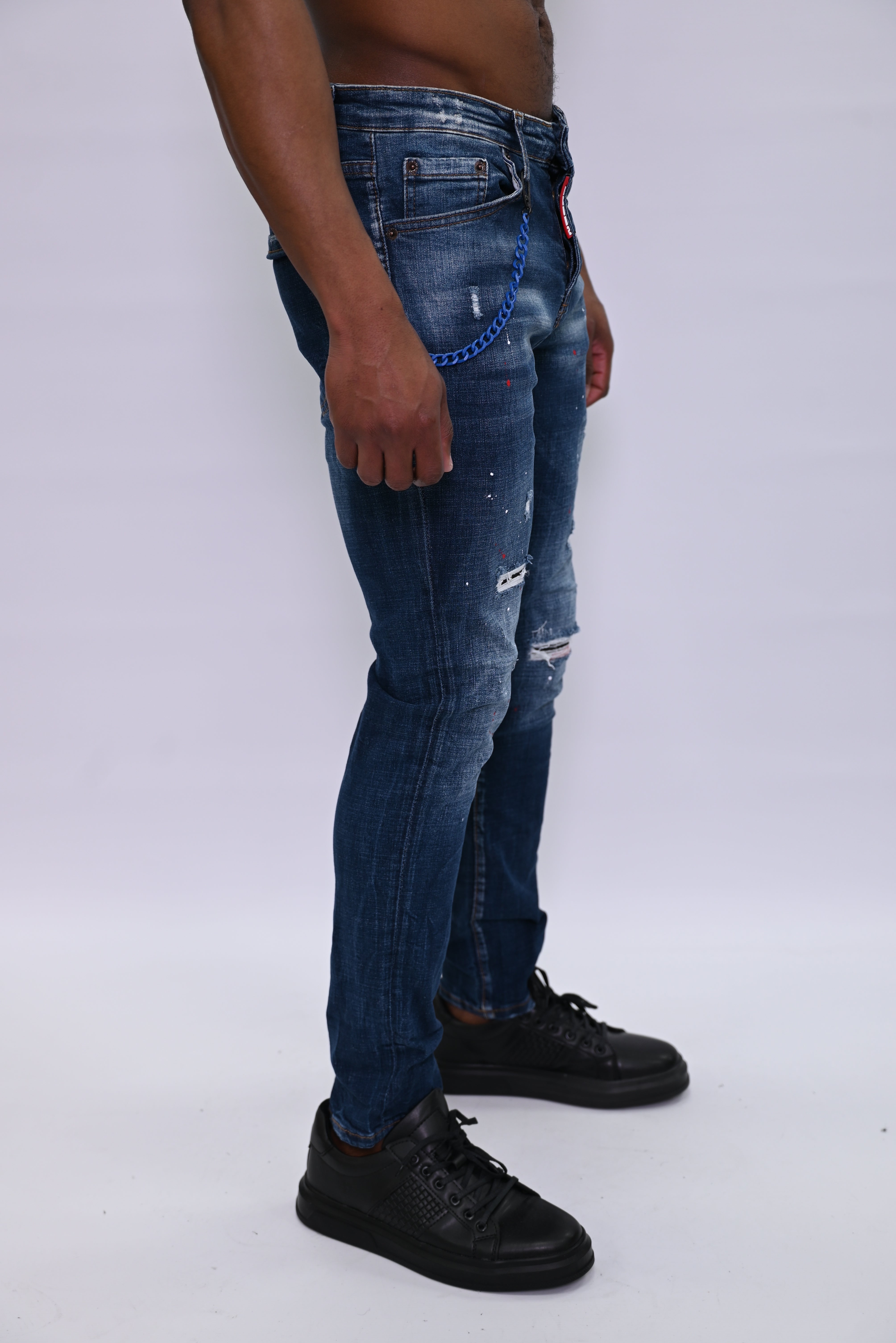 Heren Jeans ICON 804