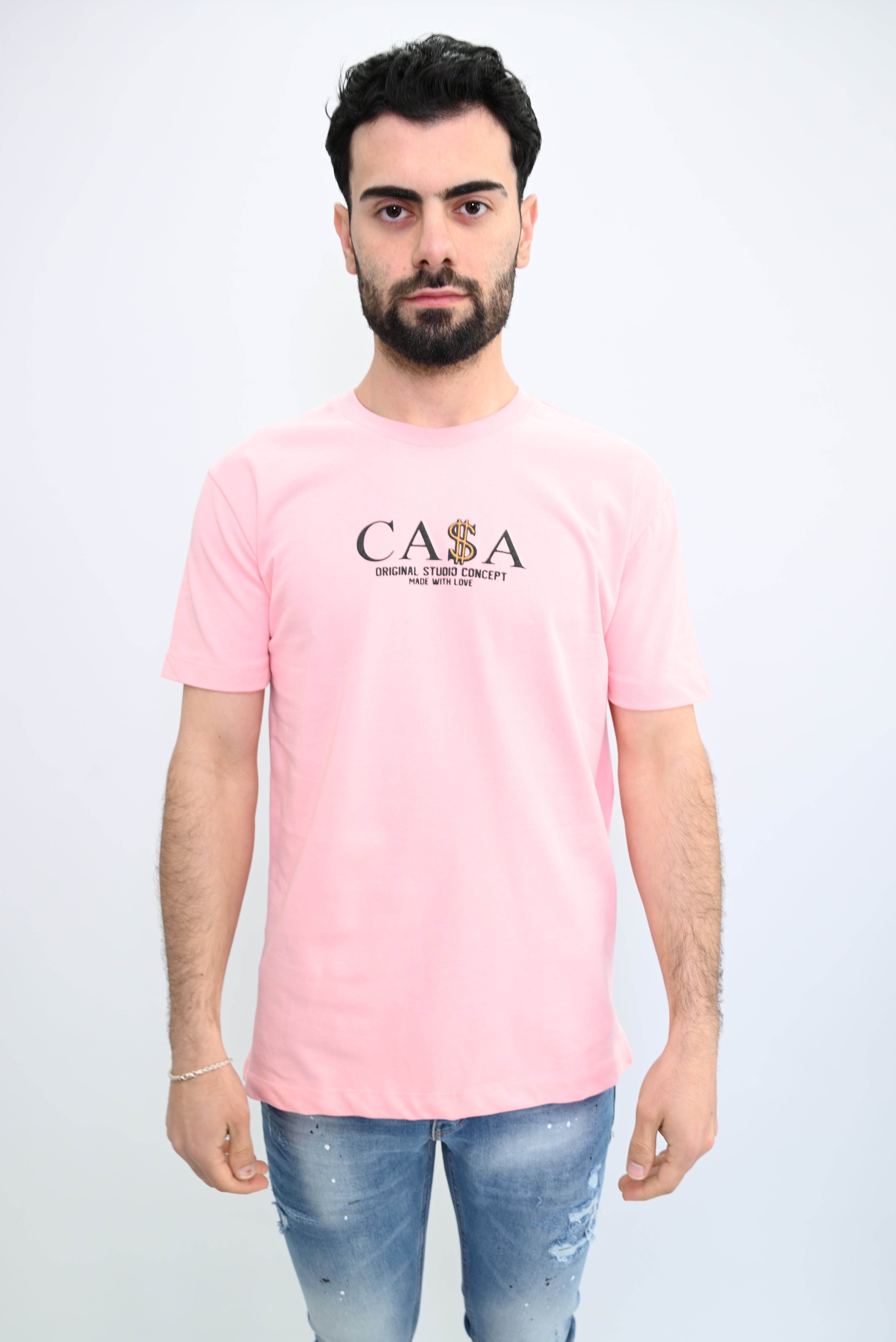 Tasty Boy Graphic T-Shirt CA$A 5045