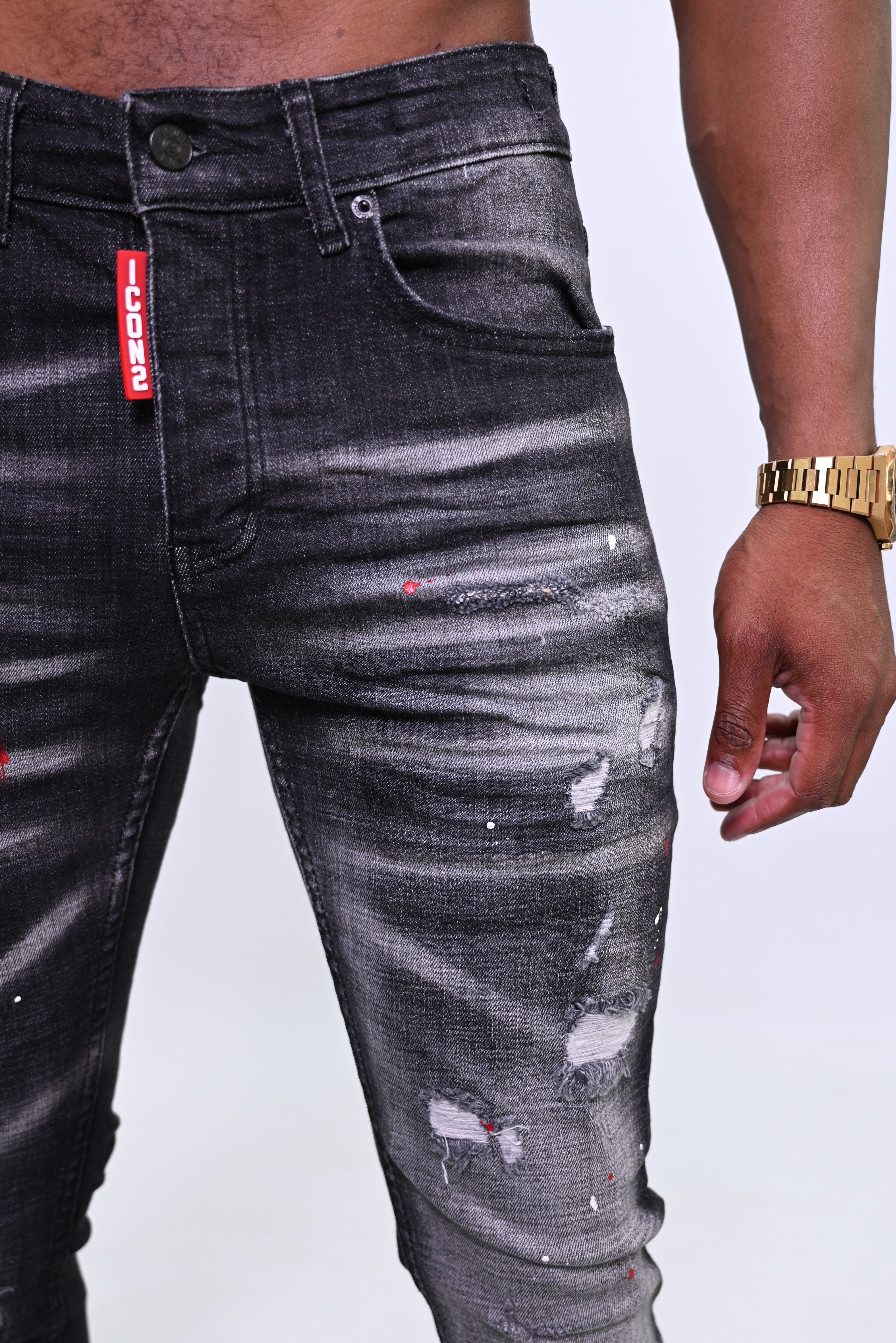 Urban Canvas Jeans ICON 9373