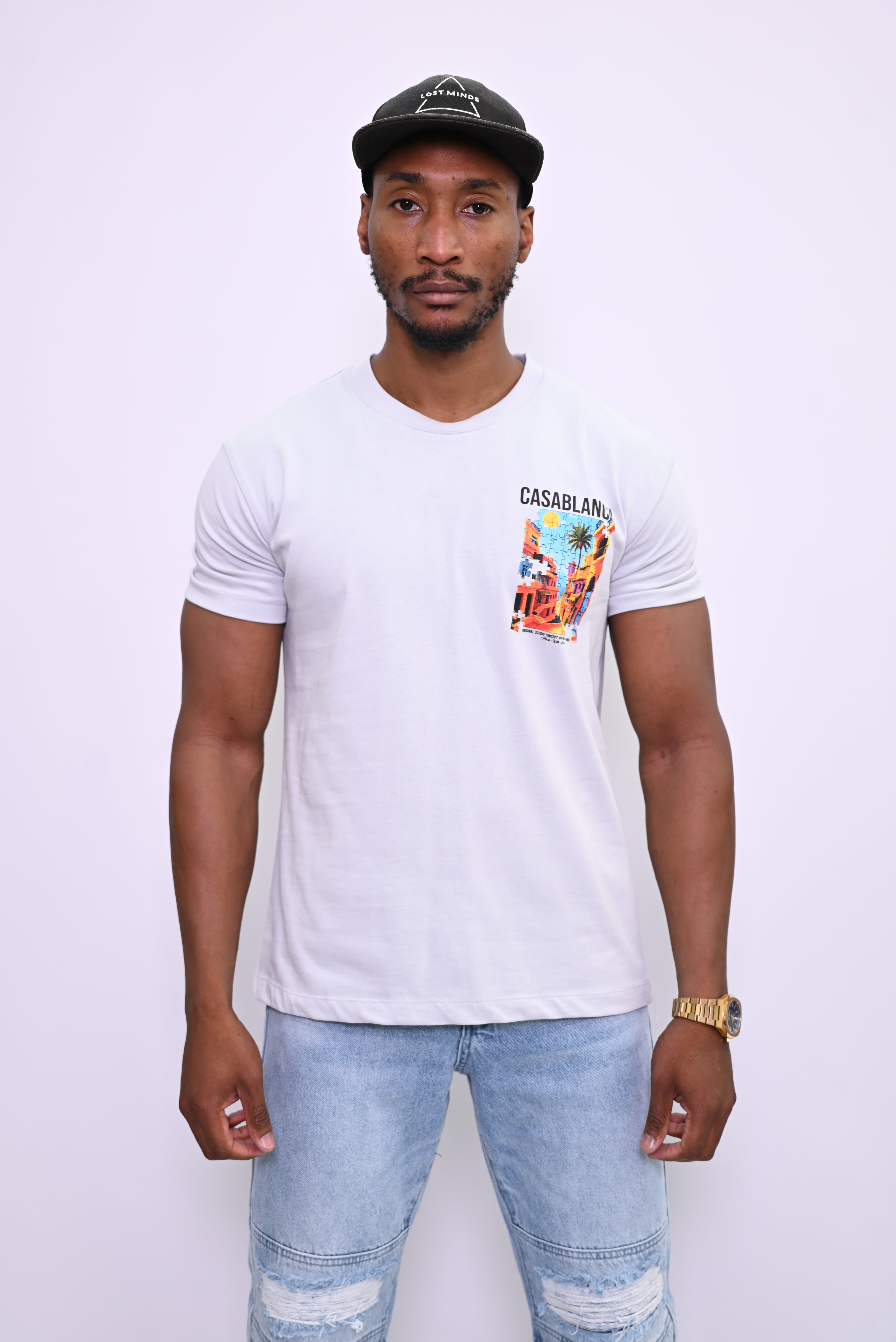 Tshirt CASA 5082