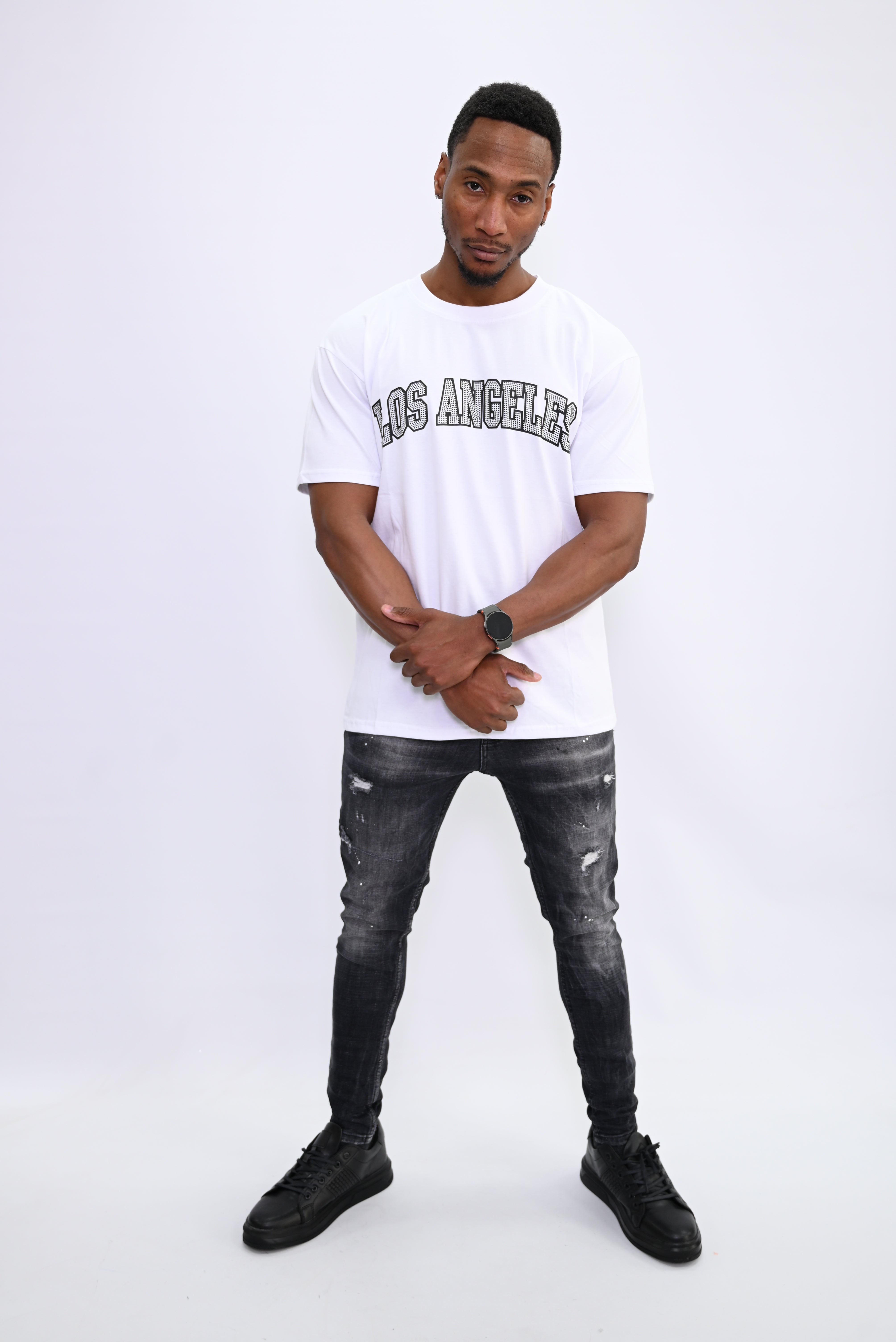 T-Shirt Los Angeles 1027