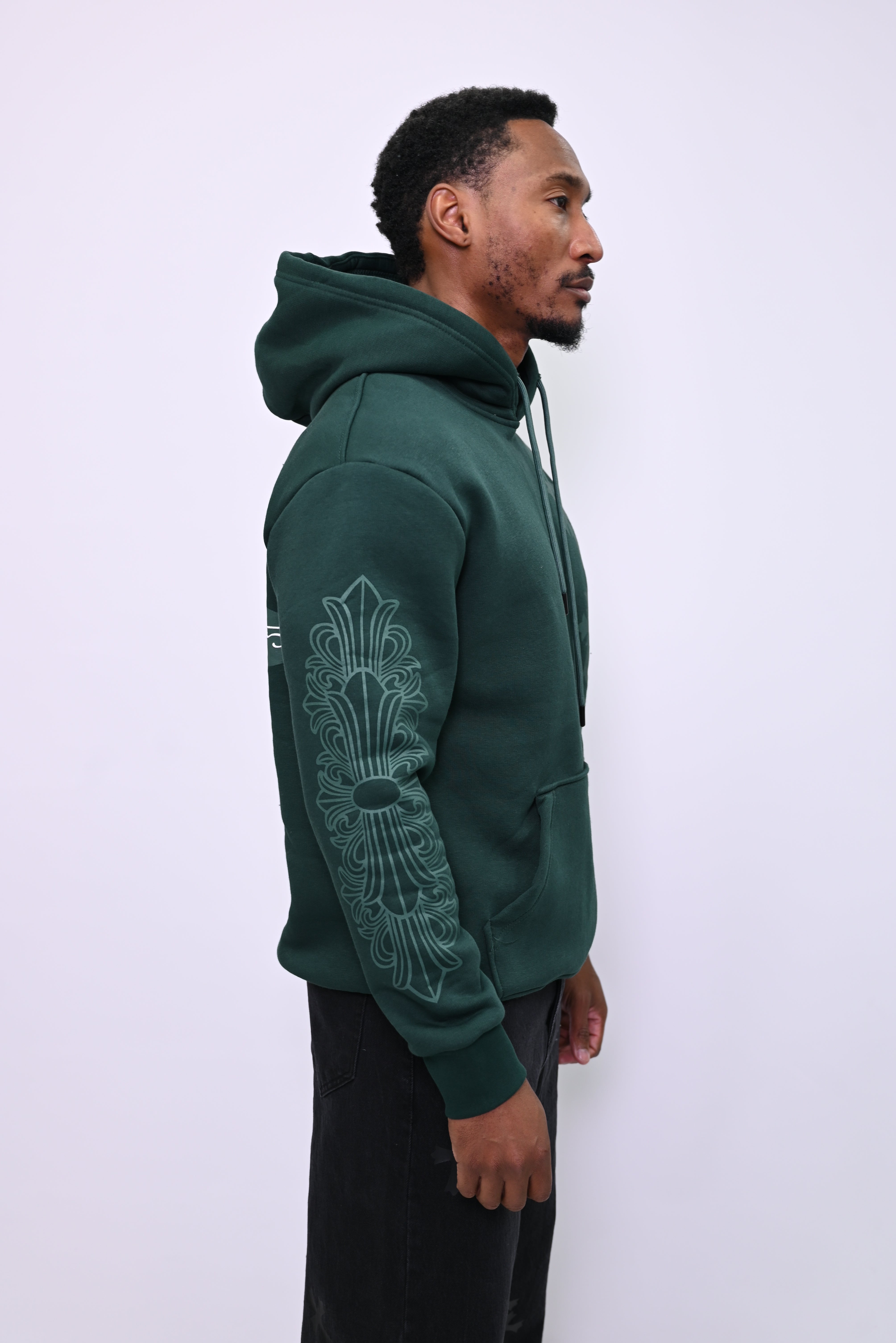 Awaken Cross Hoodie