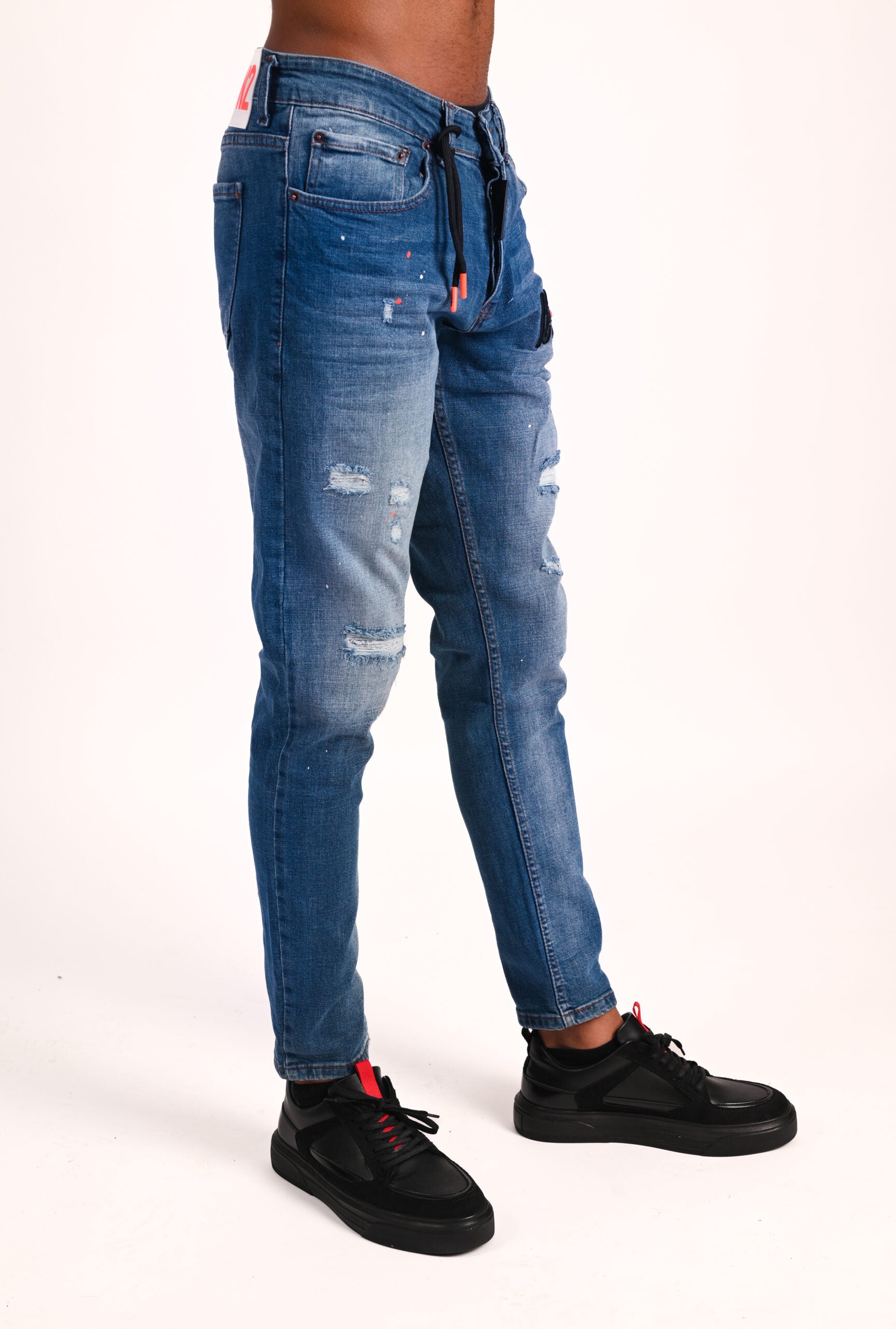 Heren icon jeans 9901