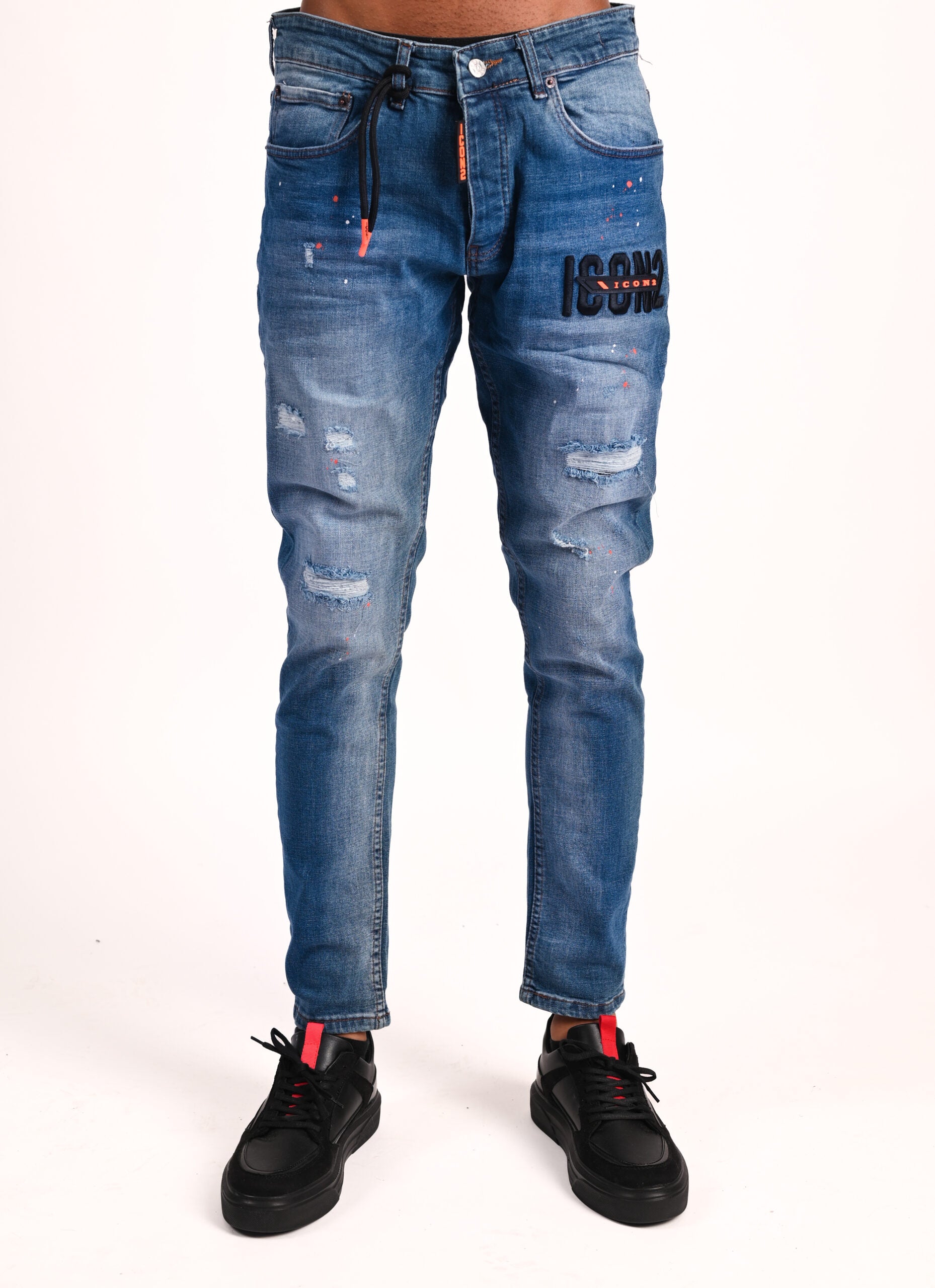 Heren icon jeans 9901